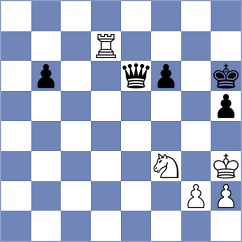 Garv - Kravtsiv (chess.com INT, 2023)