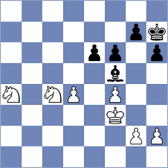 Novozhilov - Paikens (chess.com INT, 2024)