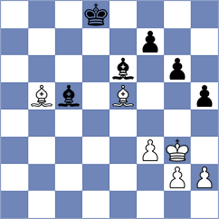 Schut - Perez (Chess.com INT, 2021)