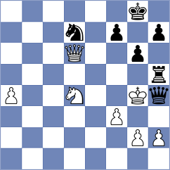 Prinz - Petricek (Chess.com INT, 2020)