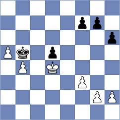 Rees - Matute Escobar (chess.com INT, 2023)