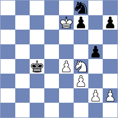 Gajwa - Perez (Chess.com INT, 2020)