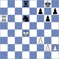 Bonte - Garv (chess.com INT, 2021)