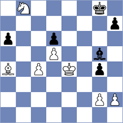Khusenkhojaev - Chambers (chess.com INT, 2022)