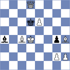 Pahomov - Kiseljova (chess.com INT, 2024)