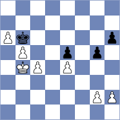Johnson - Mammadov (chess.com INT, 2021)