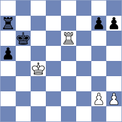 Pajeken - Quirke (chess.com INT, 2021)