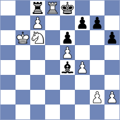 Yurasova - Samaganova (chess.com INT, 2024)