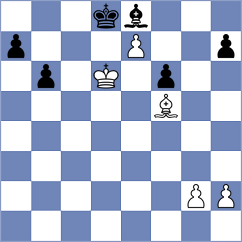 Trent - Blokhin (chess.com INT, 2021)