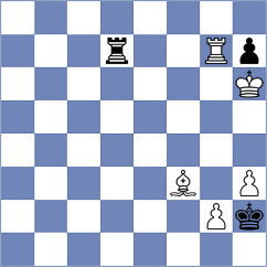 Kovalev - Gasanov (chess.com INT, 2021)