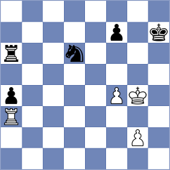 Preotu - Shimanov (chess.com INT, 2023)