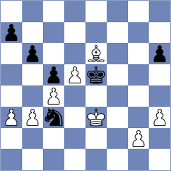 Kornyukov - Politov (chess.com INT, 2023)