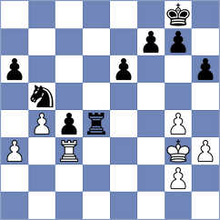 Hartikainen - Toncheva (Chess.com INT, 2021)