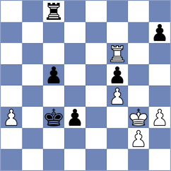 Funderburg - Sanchez Enriquez (chess.com INT, 2024)