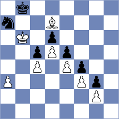 Ritvin - Devaev (chess.com INT, 2023)