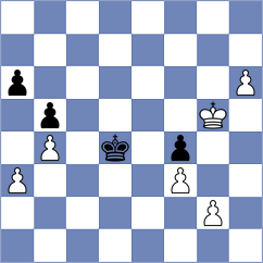 Kakulidis - Sitoe (Chess.com INT, 2020)