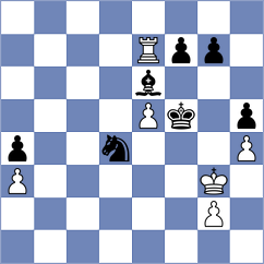 Dinu - Aliakbarov (chess.com INT, 2024)