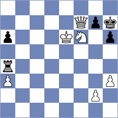 Vidal del Rio - Estrada Nieto (chess.com INT, 2023)