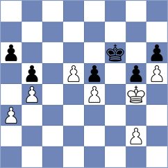Koellner - Schut (chess.com INT, 2021)