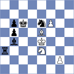 Hoffmann - Janaszak (chess.com INT, 2023)