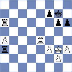 Tanishka - Vargas (Chess.com INT, 2021)