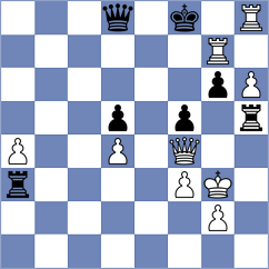 Marn - Golubenko (chess.com INT, 2024)