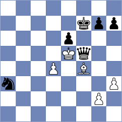Hu - Moingt (Chess.com INT, 2021)