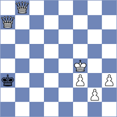 Gamayev - Nathan (chess.com INT, 2023)