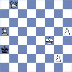 Oganian - Tronenkovs (chess.com INT, 2020)