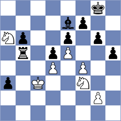 Caspi - Cilek (chess.com INT, 2024)