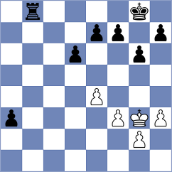 Mosquera - Ortez (chess.com INT, 2023)