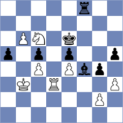 Turzo - Munoz Sanchez (chess.com INT, 2023)