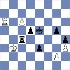 Drygalov - Bersamina (chess.com INT, 2023)