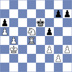 Vakhlamov - Garcia Garcia (chess.com INT, 2021)