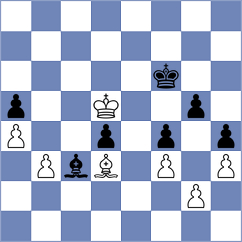 Yelisieiev - Garcia Pantoja (chess.com INT, 2023)