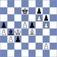 Ramirez Marino - Karelina (Chess.com INT, 2021)