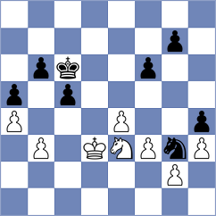 Vianello - Bayo Milagro (chess.com INT, 2023)