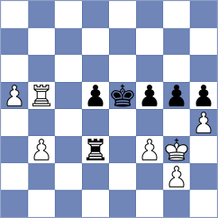 Skliarov - Ostrovskiy (chess.com INT, 2024)