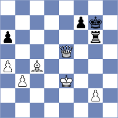 Veinberg - Gajic (chess.com INT, 2024)