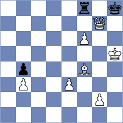 Cordova - Rosen (chess.com INT, 2023)