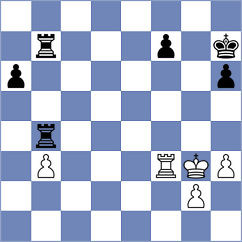 Szente Varga - Matveev (Chess.com INT, 2021)