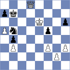 Bucur - Allam (Chess.com INT, 2020)