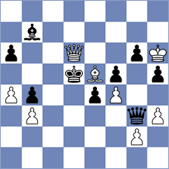 Hamidi - Baches Garcia (chess.com INT, 2023)