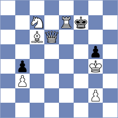 Acsinte - Pourkashiyan (chess.com INT, 2021)