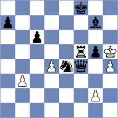 Arias Igual - Ozates (chess.com INT, 2024)