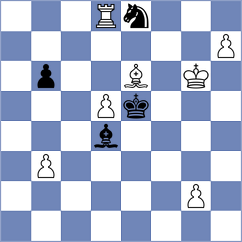 Kochiev - Starozhilov (chess.com INT, 2024)