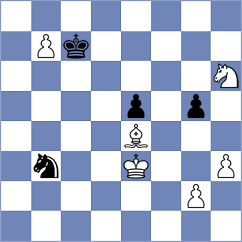 Hng - Karas (chess.com INT, 2023)