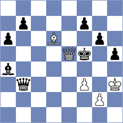 Berdychevskaya - Silich (Chess.com INT, 2021)