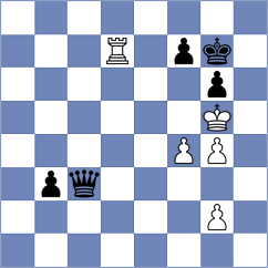 Szabo - Vasquez Schroeder (chess.com INT, 2022)