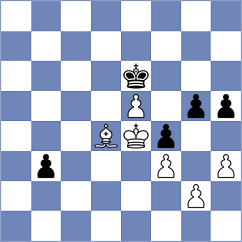 Nazaretyan - Gevorgyan (Chess.com INT, 2021)